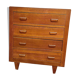 Commode vintage pieds fuseaux