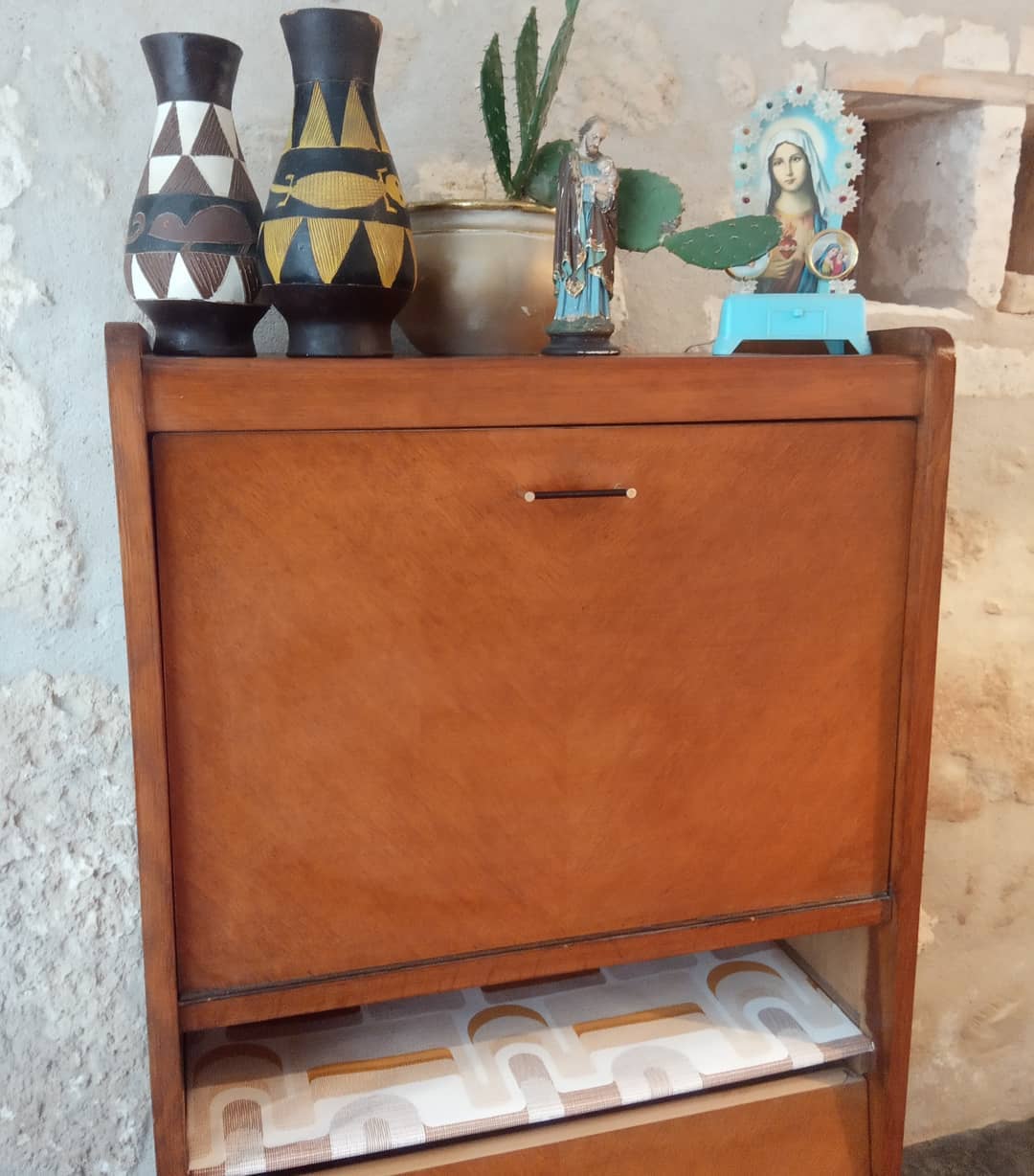 Secrétaire vintage