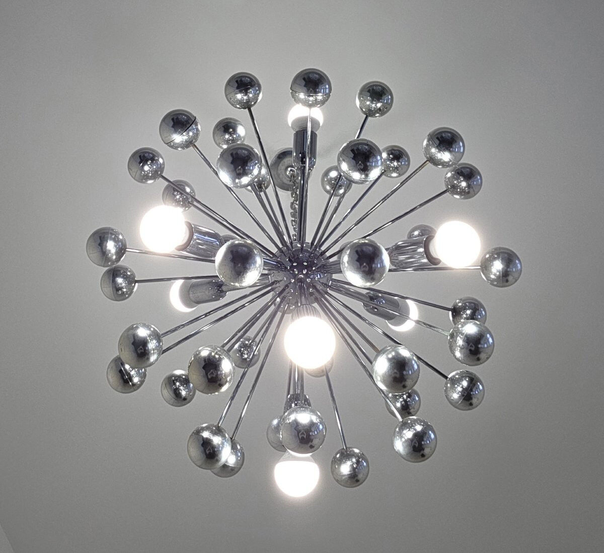 Lustre Sciolari Sputnik