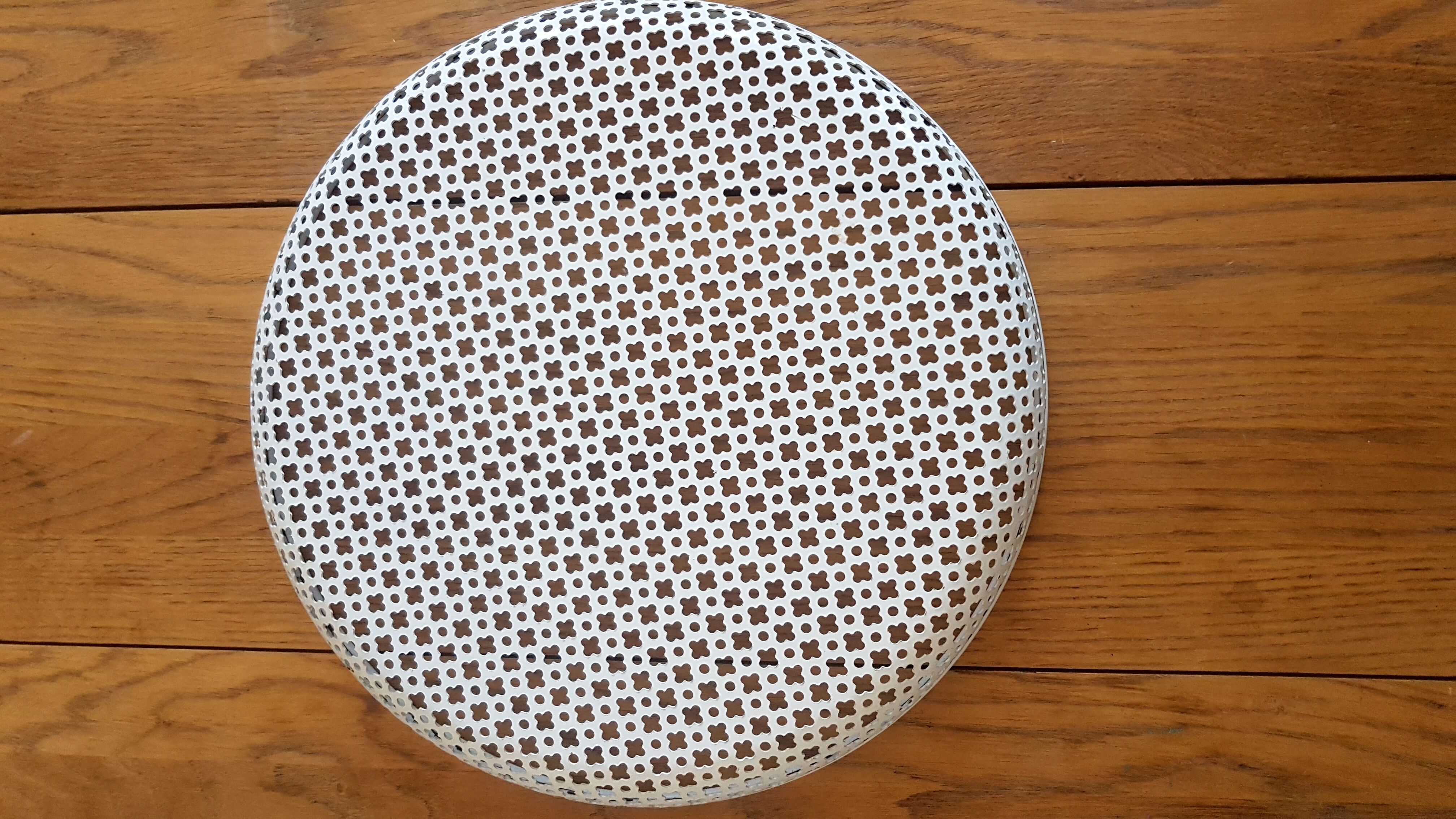 Mathieu Matégot tray