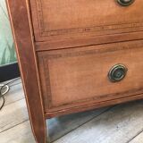 Old chest of drawers year 1950