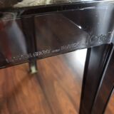 Lot of 4 Philippe Starck Victoria Ghost chairs.