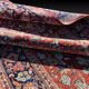 Persian Oriental carpet Iran Kashan - Size: 1.30 x 2.05 metres