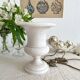 Lampe à poser vase Médicis en albâtre vintage