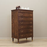 Commode en noyer, Danemark 1960