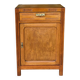 Art Deco walnut storage furniture, 1930s