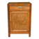 Art Deco walnut storage furniture, 1930s