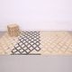 Beige Vintage Moroccan Rug 178 x 286 cm - Berber Wool Rug - Handmade Rug
