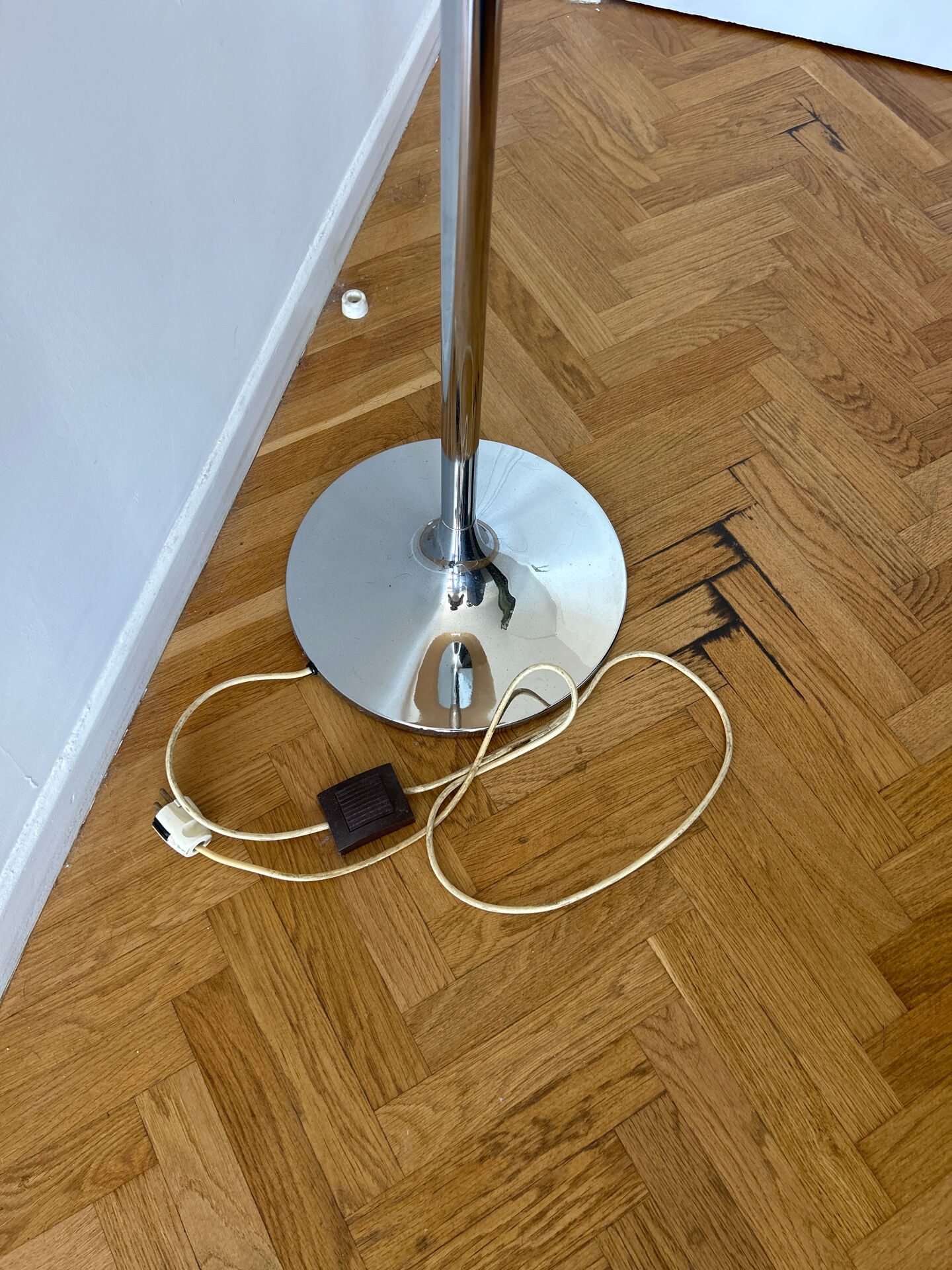 Lampadaire Bud Grande par Guzzini