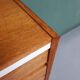 Vintage dutch topform teak sideboard from the 1960