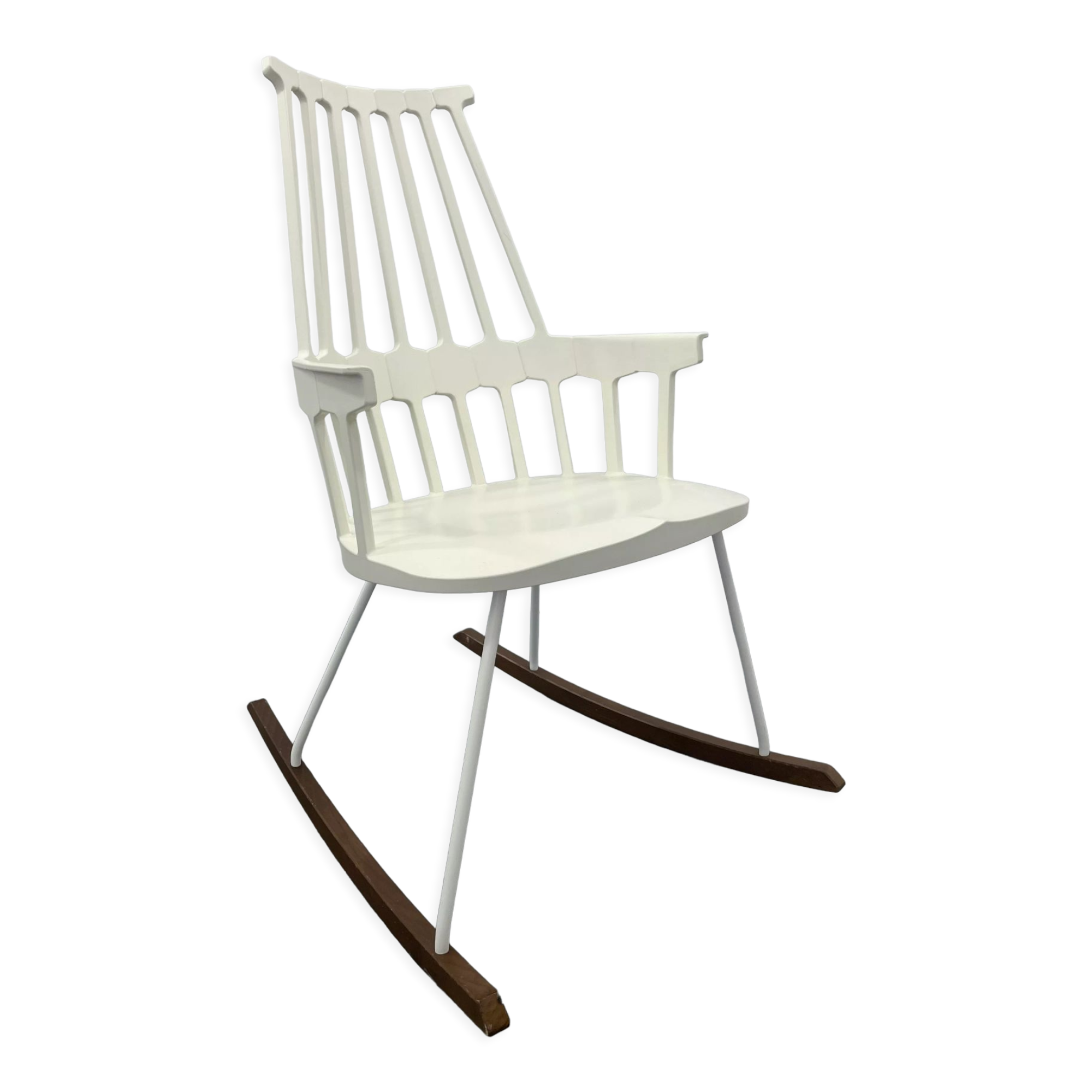 Rocking-chair Comeback de Patricia Urquiola, Kartell