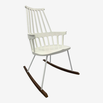 Rocking-chair Comeback de Patricia Urquiola, Kartell