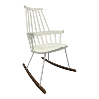 Rocking chair Comeback by Patricia Urquiola for Kartell