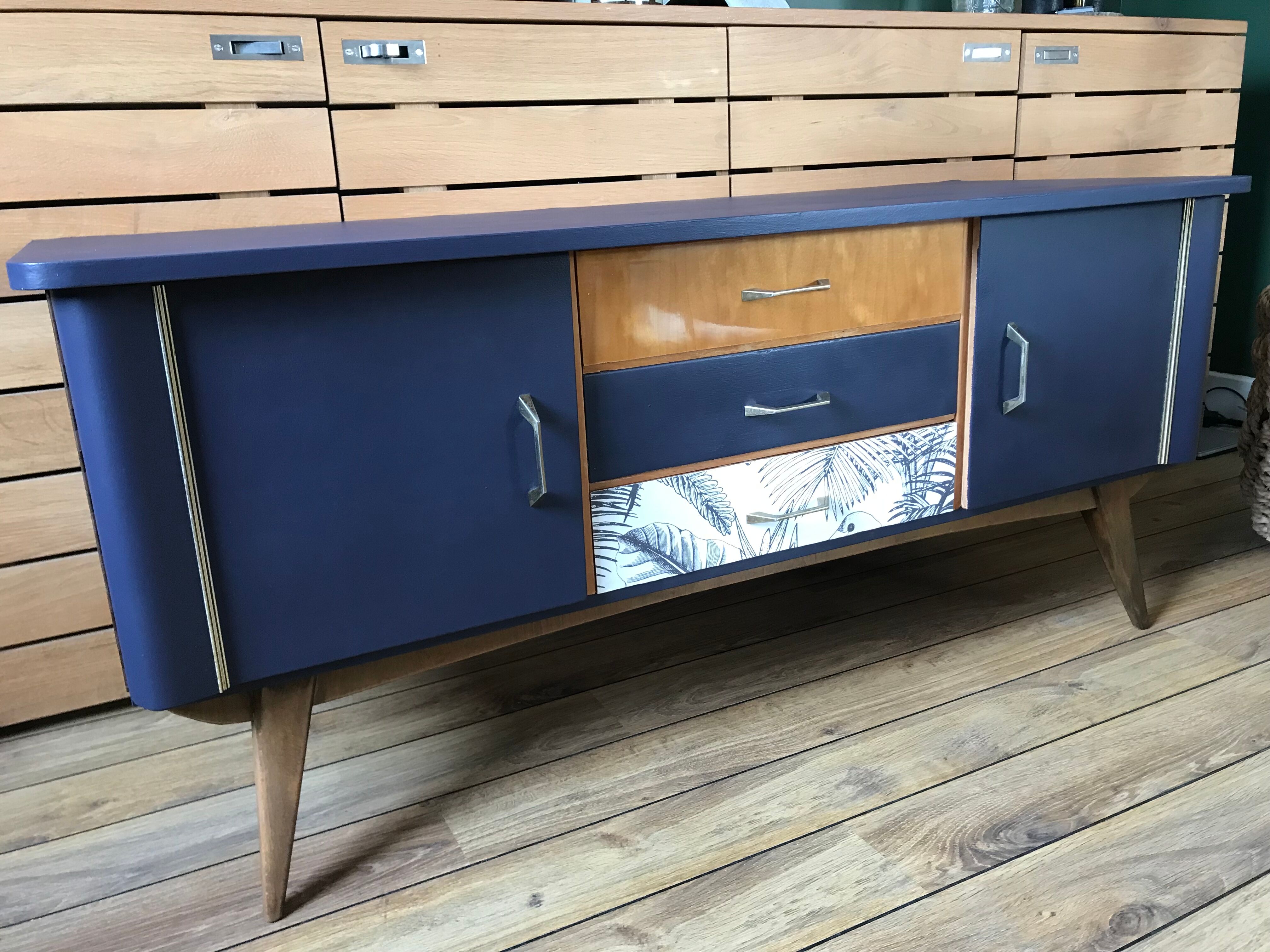 Vintage sideboard