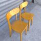 Paire de chaises bistrot Luterma 1960