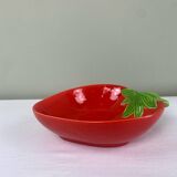 Strawberry hollow dish