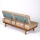 Day bed en bois Stella Walter pour Knoll, 1960s