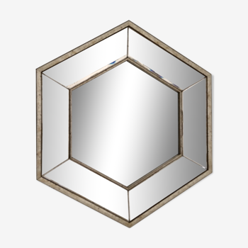 Hexagonal mirror