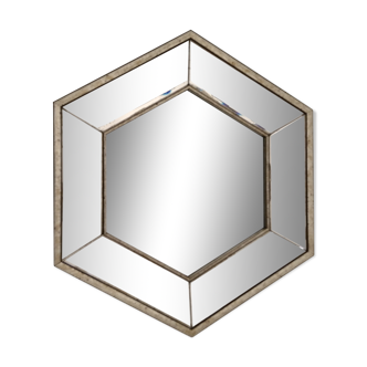 Hexagonal mirror