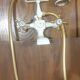 Bathtub faucet