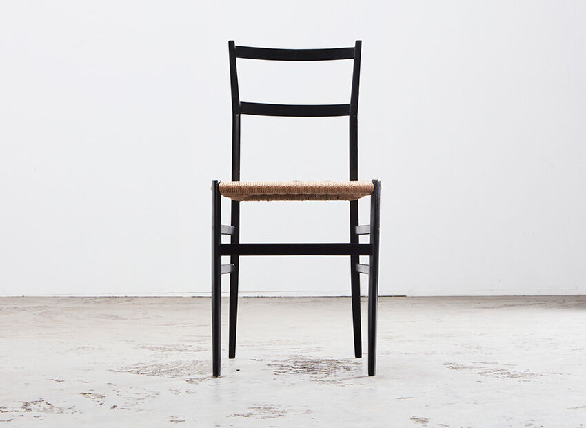 Gio Ponti Superleggera Chair