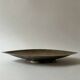 Plat, vide poche en métal chromé, Guy Degrenne France 1970