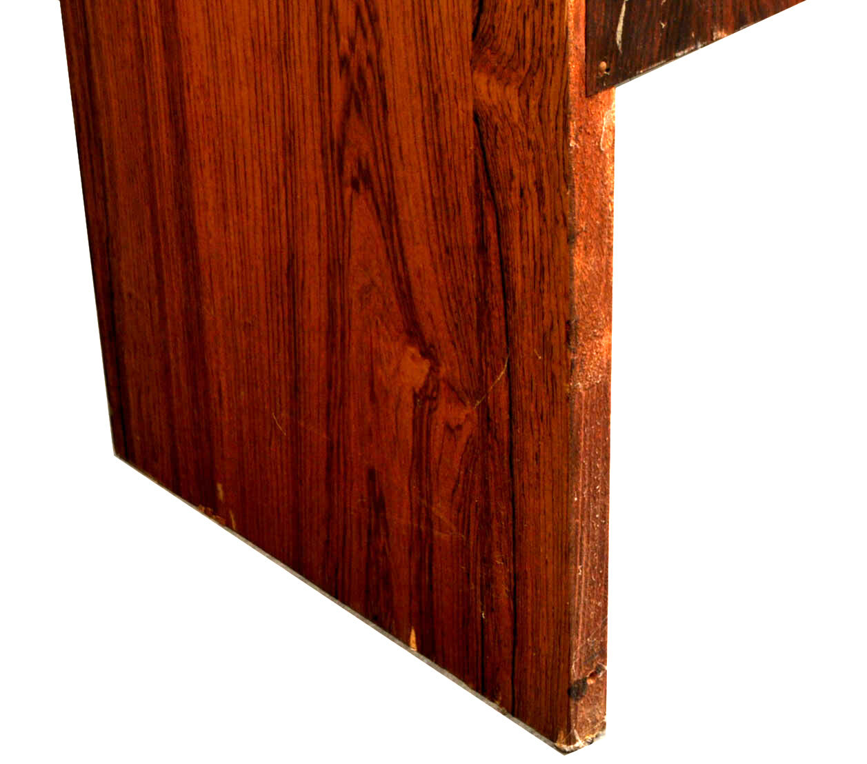 Mid century danish sideboard in jacaranda teak