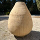 Ancient terracotta jar from the 18th century