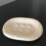 Stone soap holder