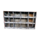 Wood workshop shelf