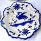 Earthenware plates Martres Tolosane Faïencerie Jodra