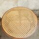 Wooden stool and vintage canning