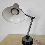 Super chrome desk lamp - vintage lamp