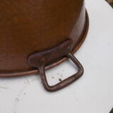 Copper basin