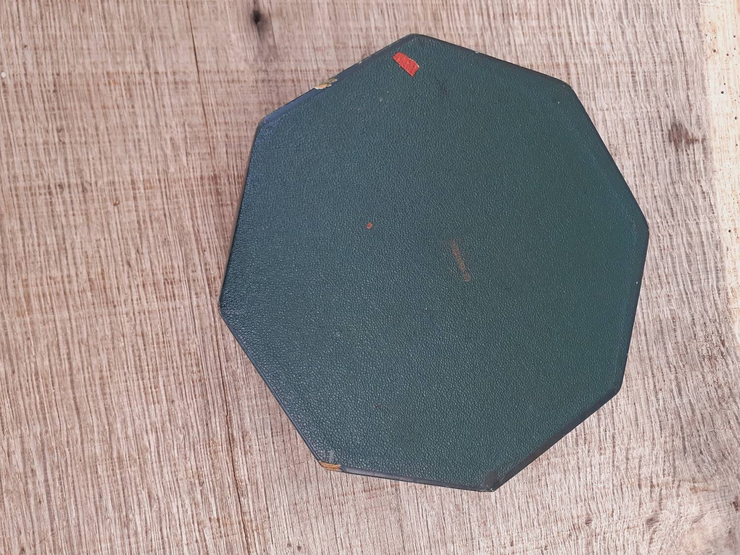 Ashtray Le Tanneur and crystal Val St Lambert