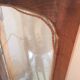 Glass domed showcase