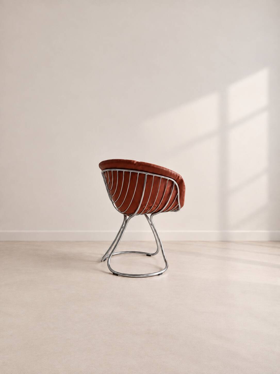 Panam armchair by Gastone Rinaldi for Rima