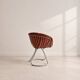 Panam armchair by Gastone Rinaldi for Rima