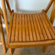 Trio de chaises pliantes 70´