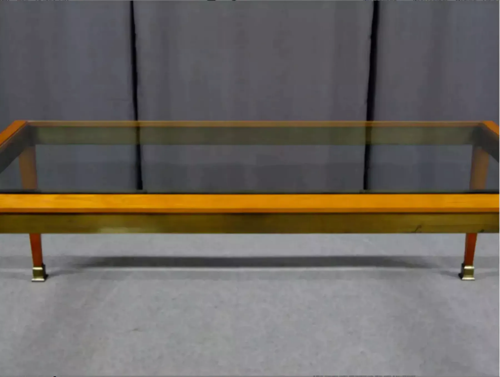 Large table by Lysberg Hansen 1940