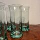 Bubble glass, handcrafted