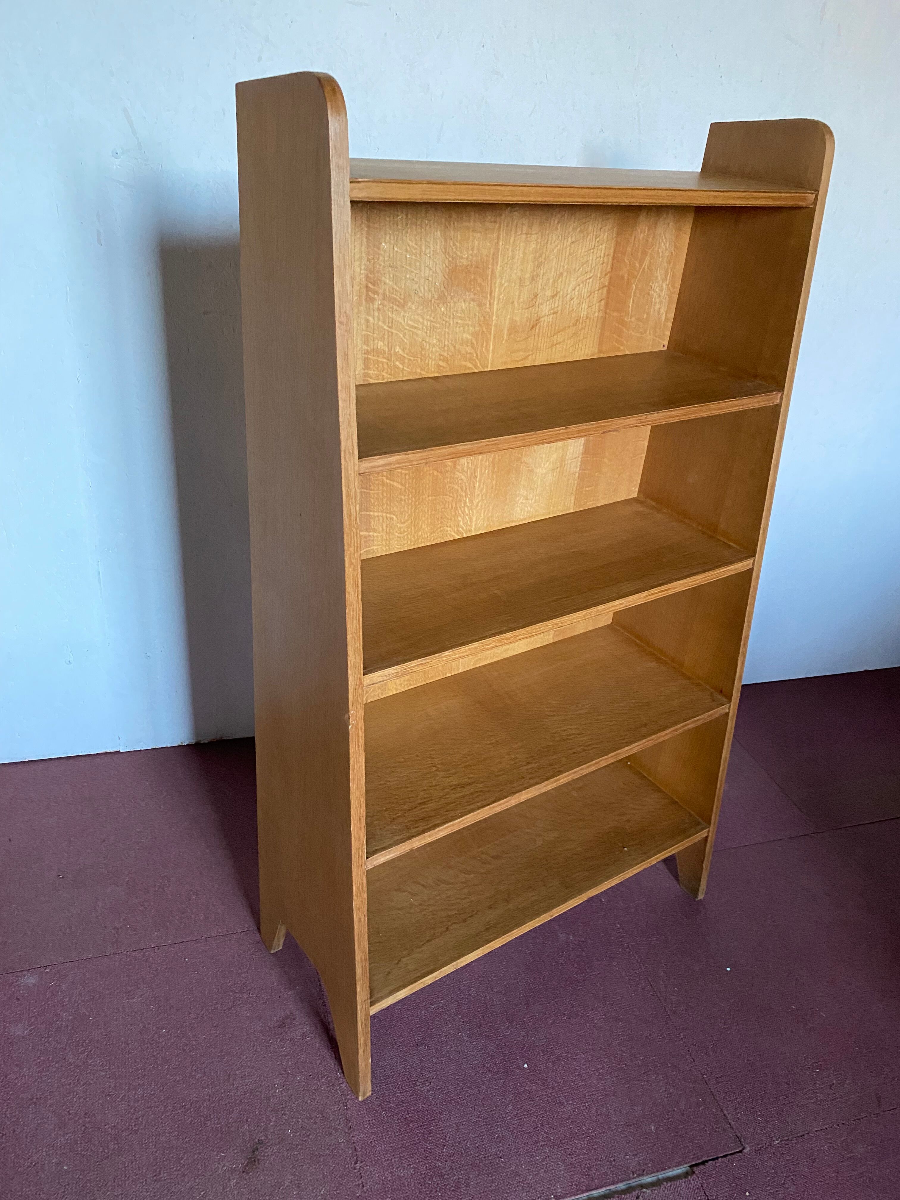 Bibus vintage 1950 library