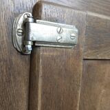 Old icebox cabinet circa 1920