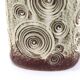 Vase de sol Scheurich Allemagne de l'Ouest 482-50