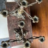 Pair of candlesticks 5 fires