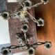 Pair of candlesticks 5 fires