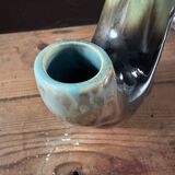 Ceramic vase from the 70s