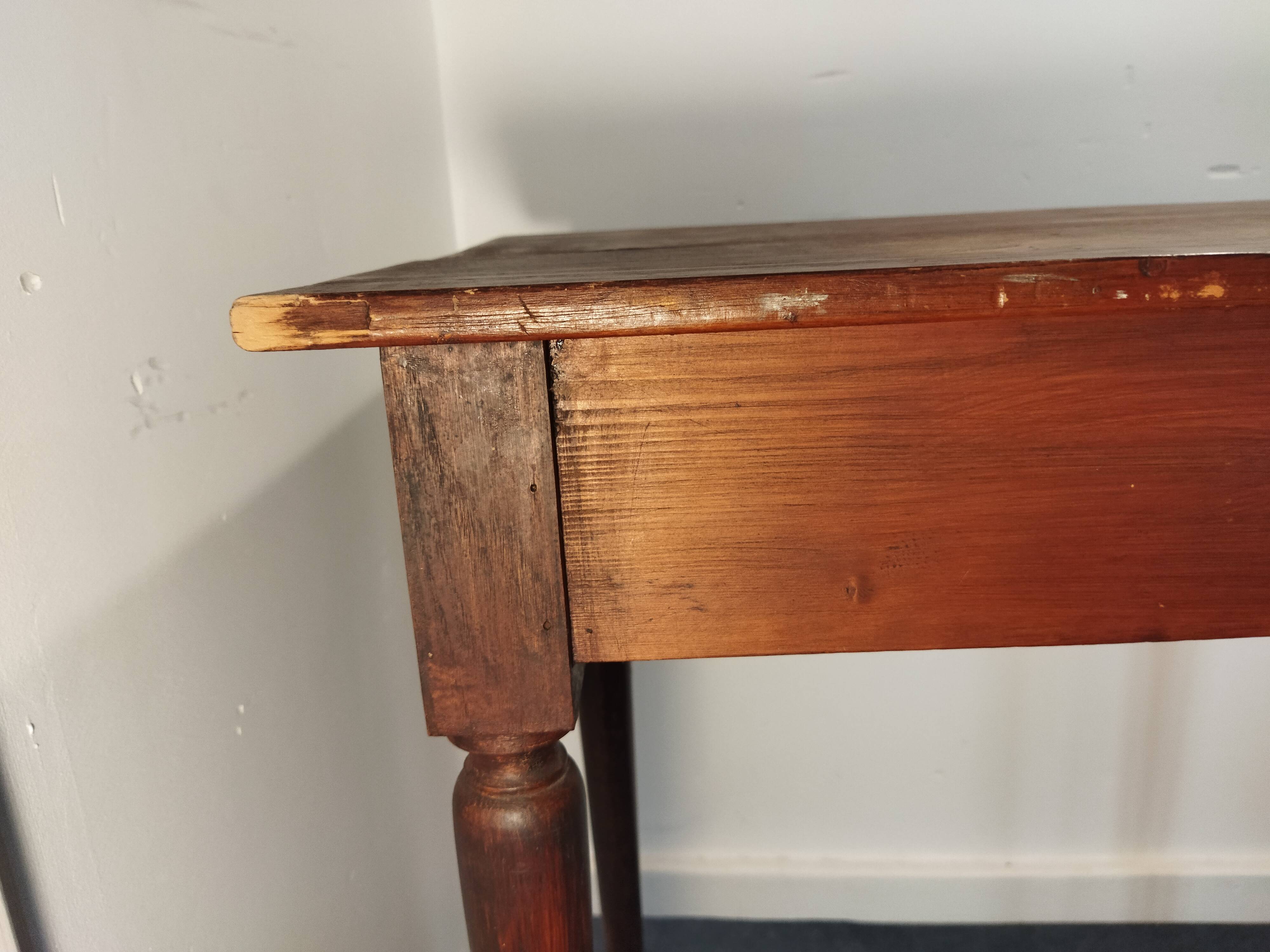 Desktop foot spindles