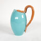 Ceramic vase by Alexandre de Wemmel Belgium 1950s