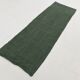 2x8 Turkish Dark Green Vintage Runner Rug, 72x235Cm